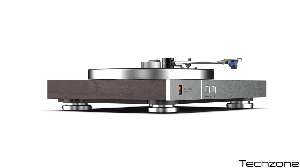 Mâm than JBL TT350 - Hàng Chính Hãng PGI