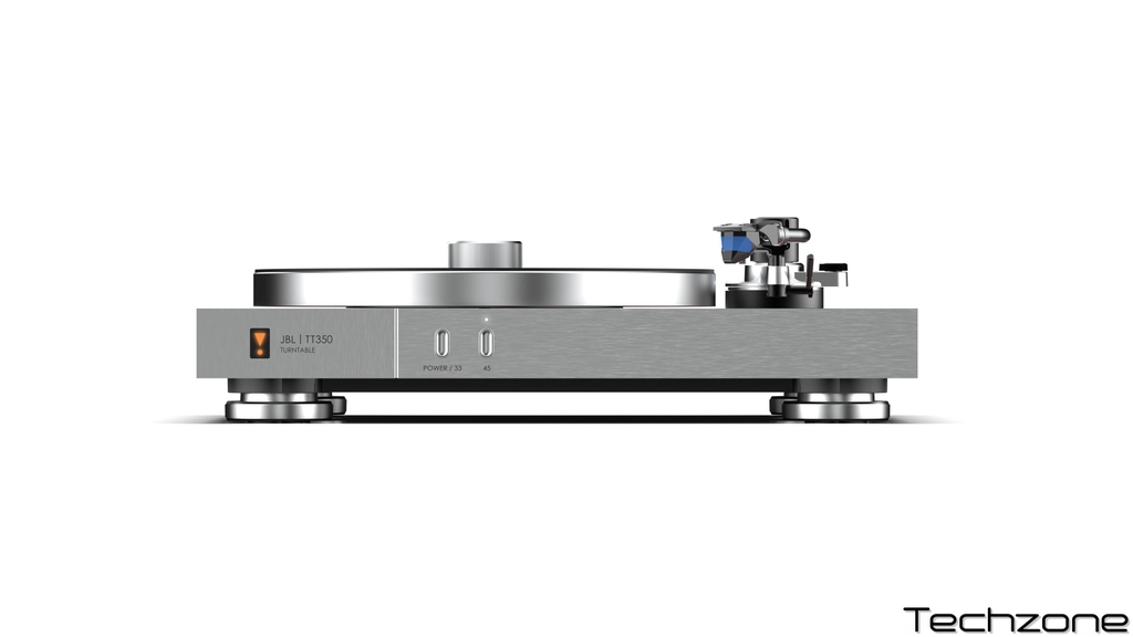 Mâm than JBL TT350 - Hàng Chính Hãng PGI
