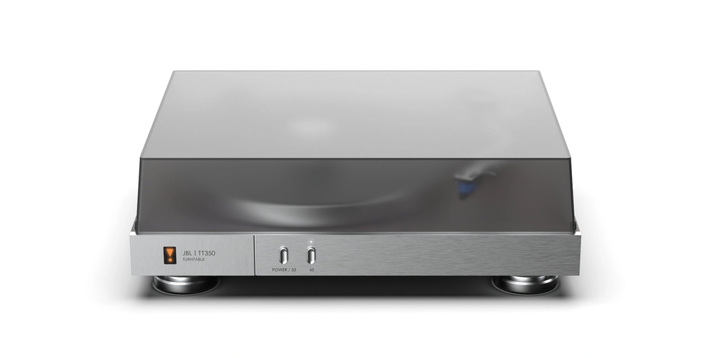 Mâm than JBL TT350 - Hàng Chính Hãng PGI