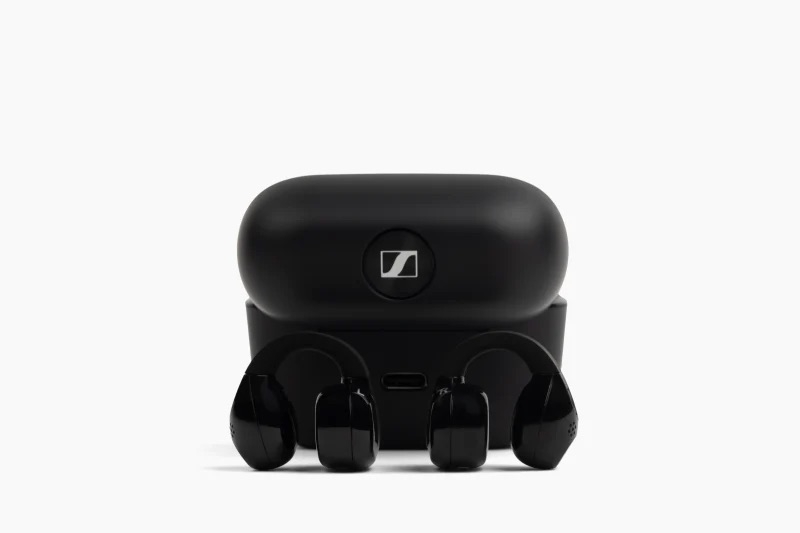 Tai Nghe True Wireless Sennheiser ACCENTUM Clip - Hàng Chính Hãng PGI