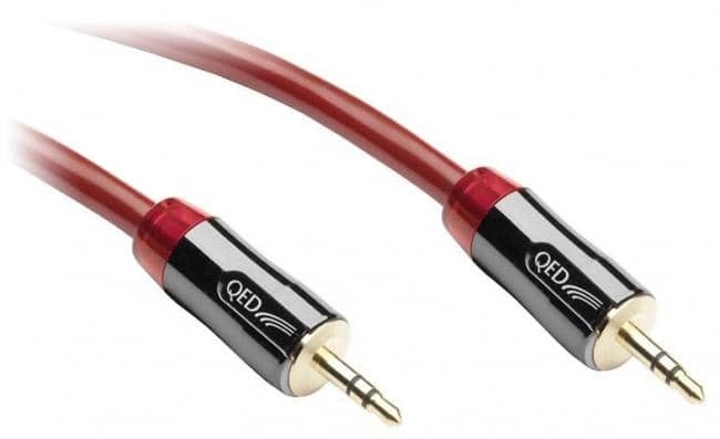 Dây QED PEREFORMANCE AUDIO J2J 1.5M - Hàng chính hãng PGI