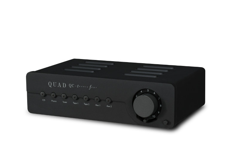 Pre-Amp đèn Quad QC- Twenty Four - Hàng chính hãng PGI