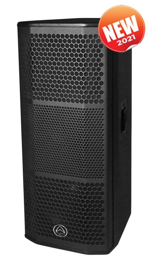 Loa PA Passive 3 đường tiếng Wharfedale Pro REASON-X12 - Hàng Chính hãng PGI