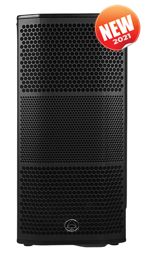 Loa PA Passive 3 đường tiếng Wharfedale Pro REASON-X15 - Hàng Chính hãng PGI