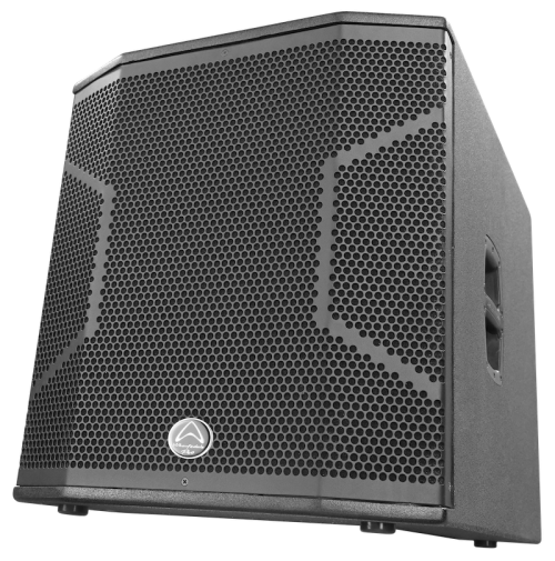 Loa Subwoofer Wharfedale Pro REASON-X18B - Hàng Chính hãng PGI