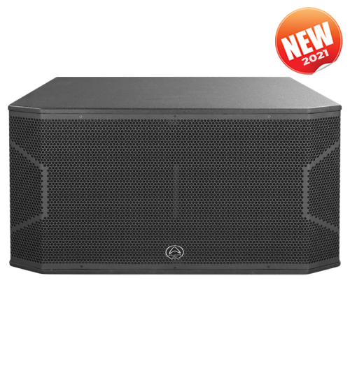 Loa Subwoofer Wharfedale Pro REASON-X218B - Hàng Chính hãng PGI