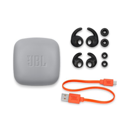 Tai nghe nhét tai JBL REFELECT CONTOUR2 - Hàng Chính hãng PGI