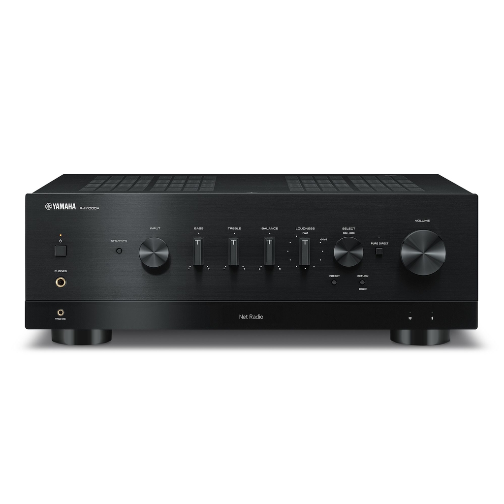 Amply tích hợp YAMAHA R-N1000A - Hàng chính hãng PGI