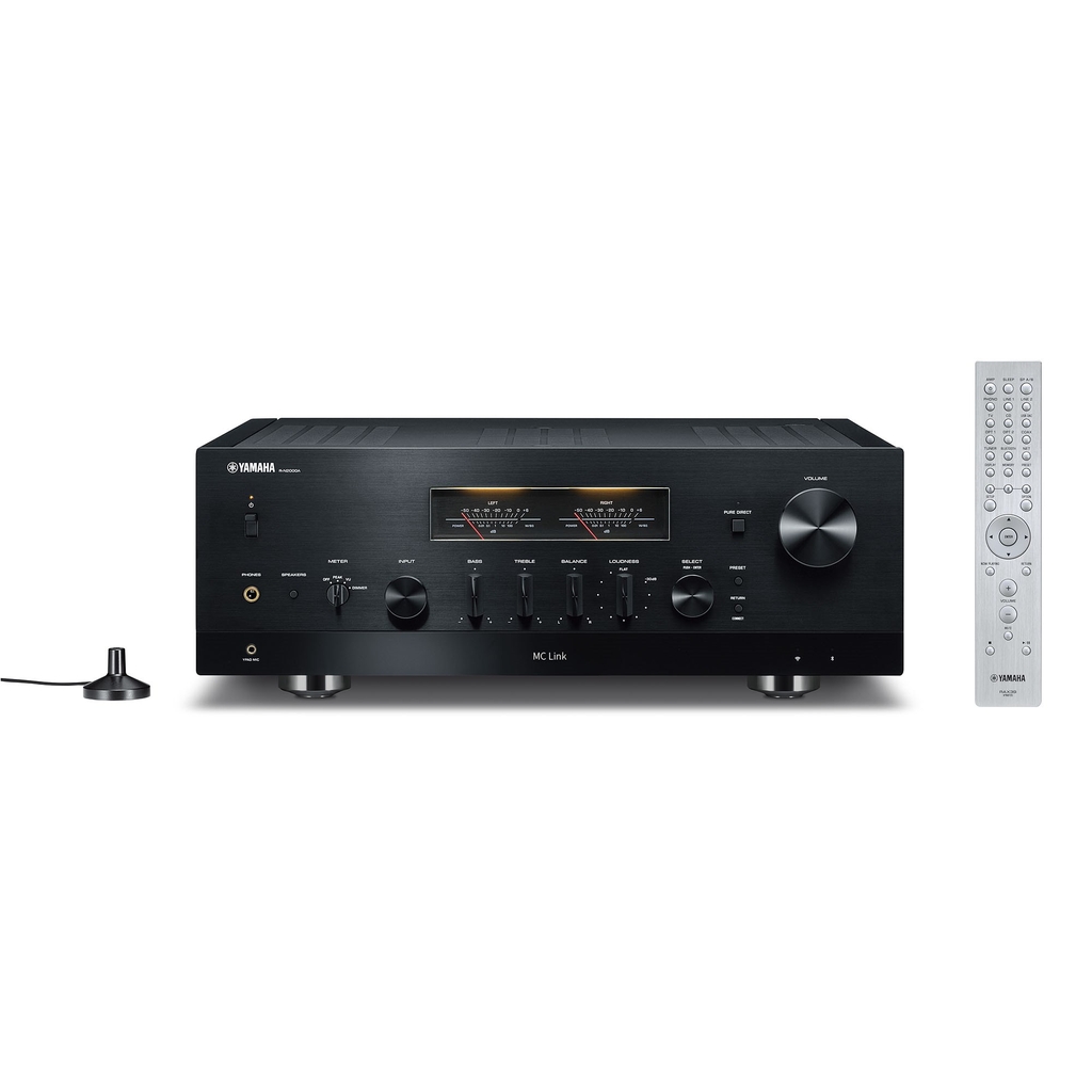Amply tích hợp YAMAHA R-N2000A