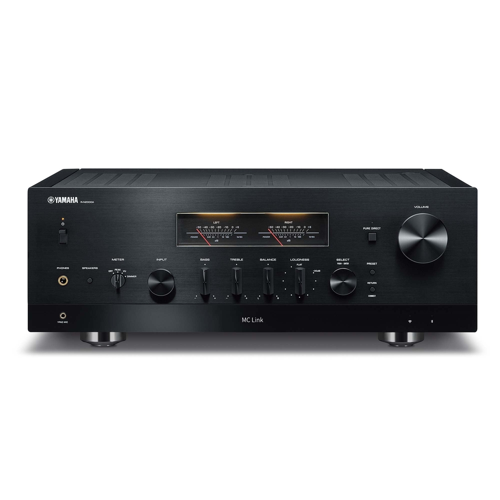 Amply tích hợp YAMAHA R-N2000A