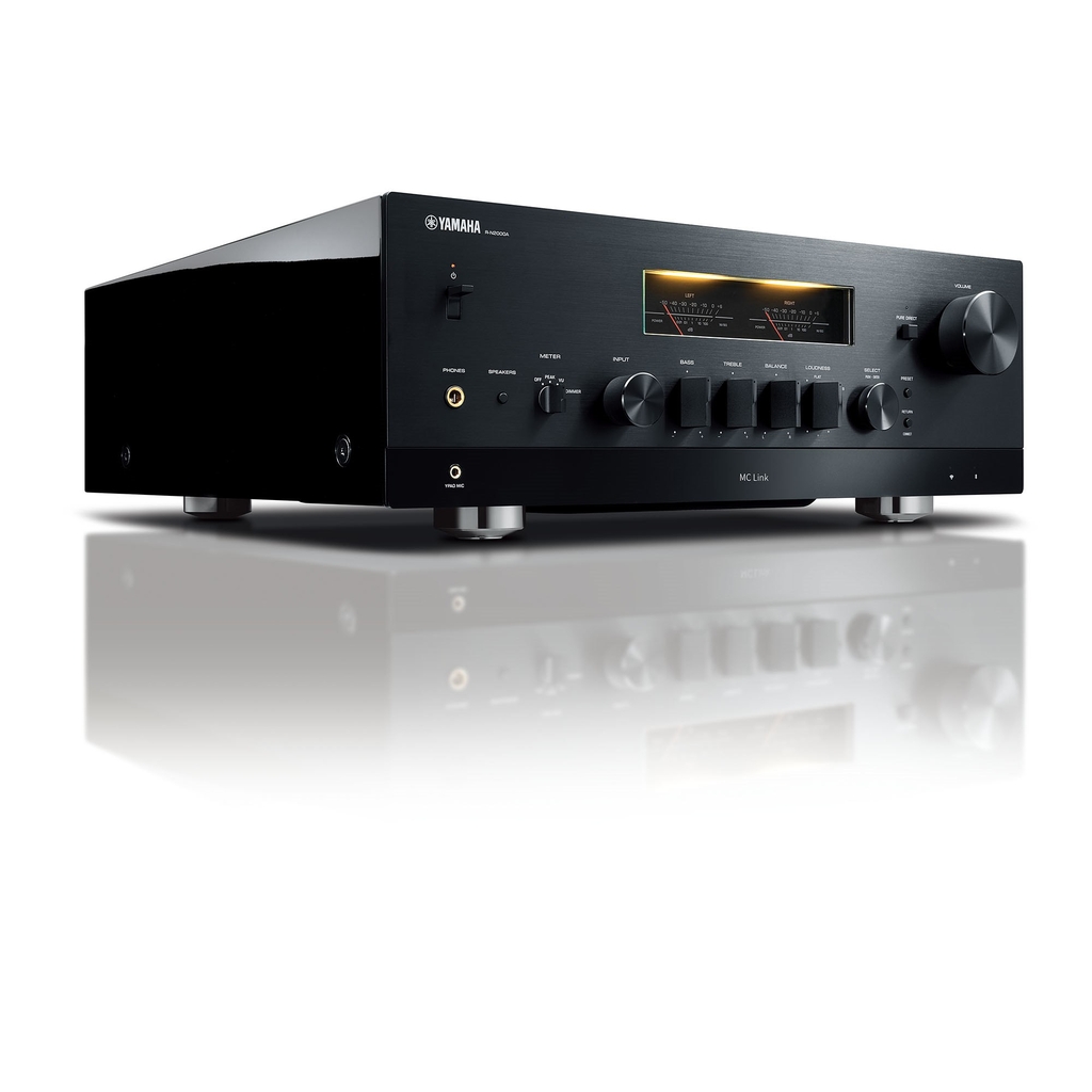 Amply tích hợp YAMAHA R-N2000A