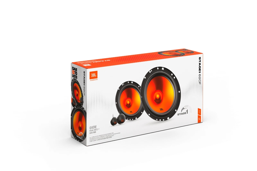 Loa Ô Tô JBL Stage1 62CF - Hàng Chính Hãng PGI