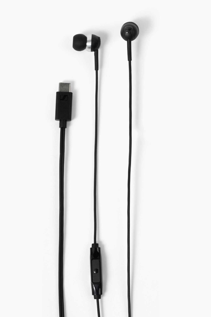 Tai nghe in-ear Sennheiser CX 80U - Hàng Chính Hãng PGI