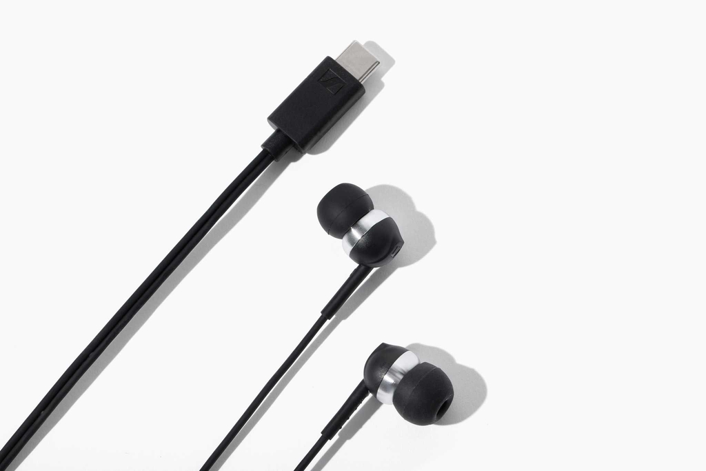 Tai nghe in-ear Sennheiser CX 80U - Hàng Chính Hãng PGI
