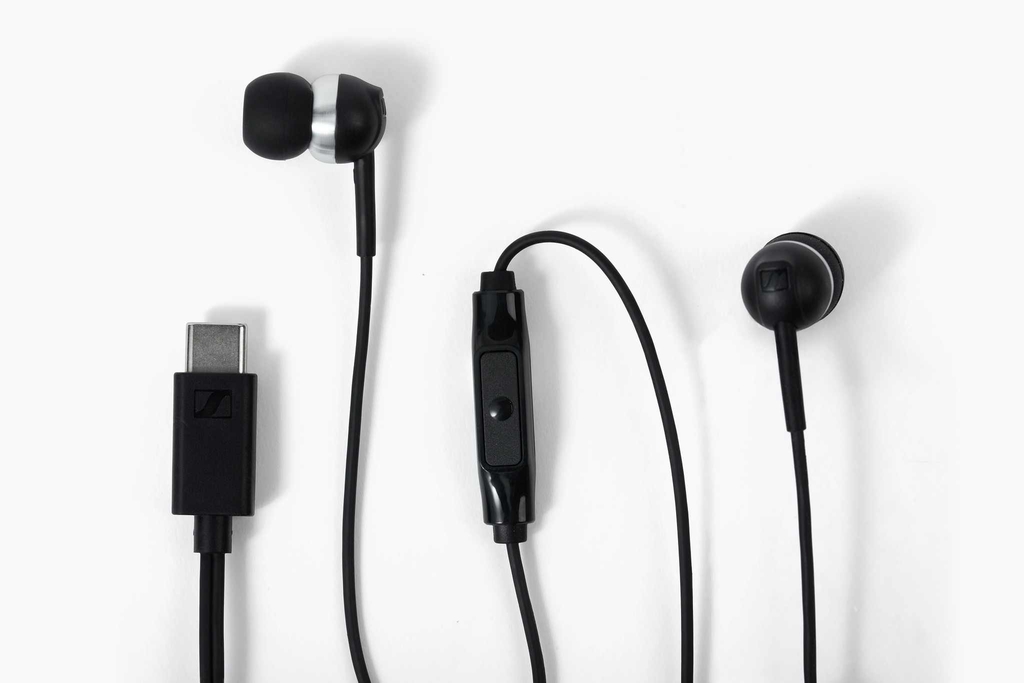 Tai nghe in-ear Sennheiser CX 80U - Hàng Chính Hãng PGI