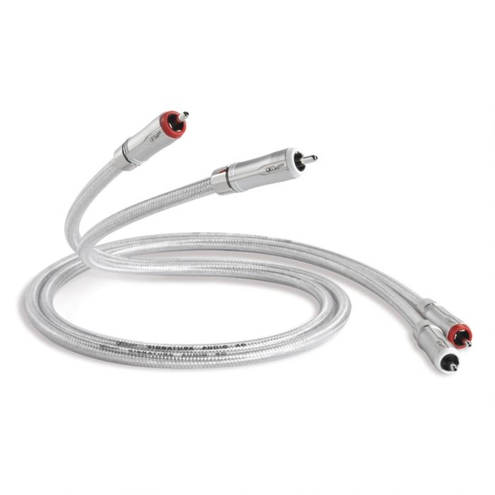 Dây cáp tín hiệu QED SIGNATURE AUDIO 40 ( 1m ) - Hàng chính hãng PGI