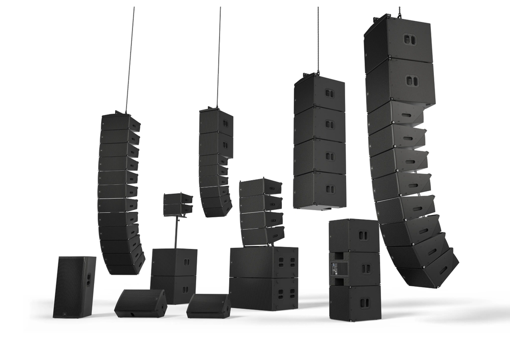 Loa Line Array JBL SRX915M - Hàng Chính Hãng PGI