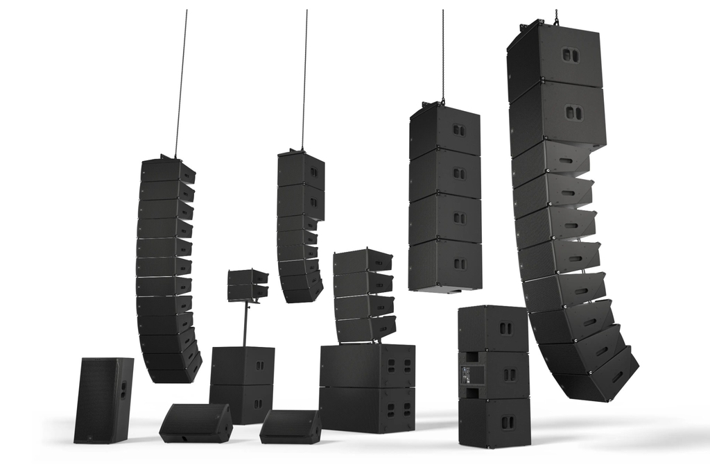 Loa Line Array JBL SRX922 - Hàng Chính Hãng PGI