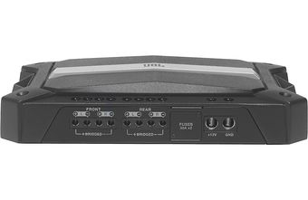 Ampli 4 kênh lắp xe ô tô JBL STADIUM 4- Hàng Chính Hãng PGI