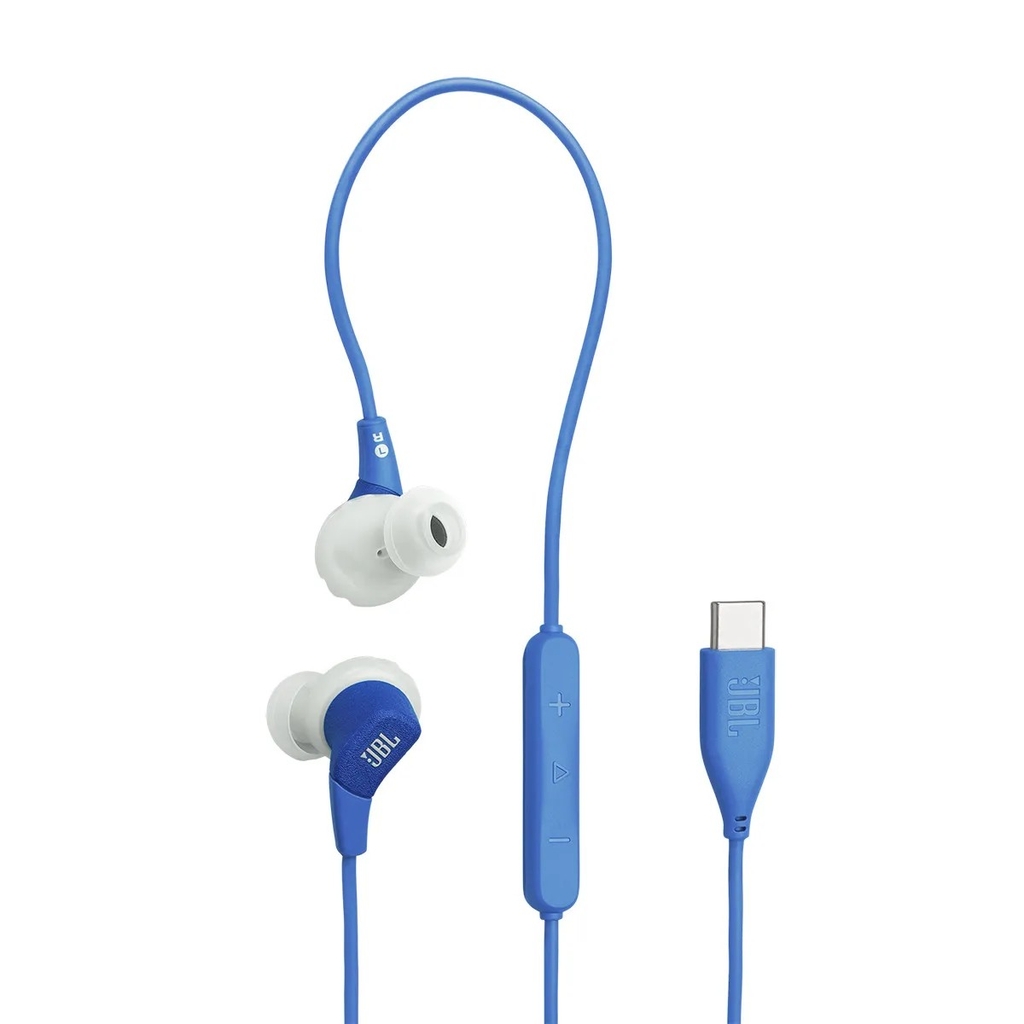 Tai nghe JBL Endurance Run 3C USB-C - Hàng Chính Hãng PGI