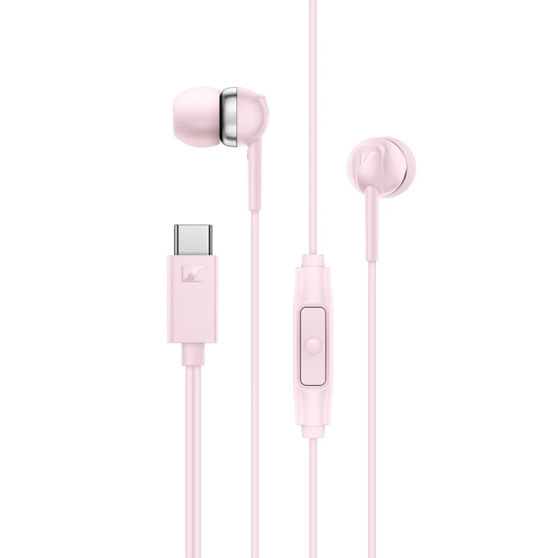 Tai nghe in-ear Sennheiser CX 80U - Hàng Chính Hãng PGI