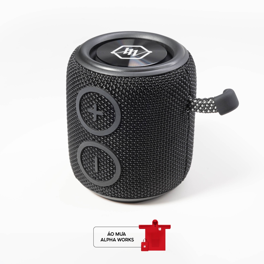 Loa Bluetooth Alpha Works RIDE - Hàng Chính hãng PGI