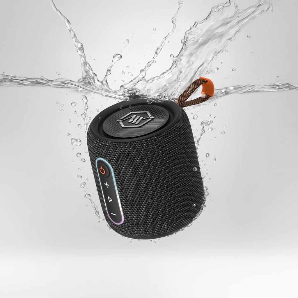 Loa Bluetooth Alpha Works TREK 12 - Hàng Chính Hãng PGI