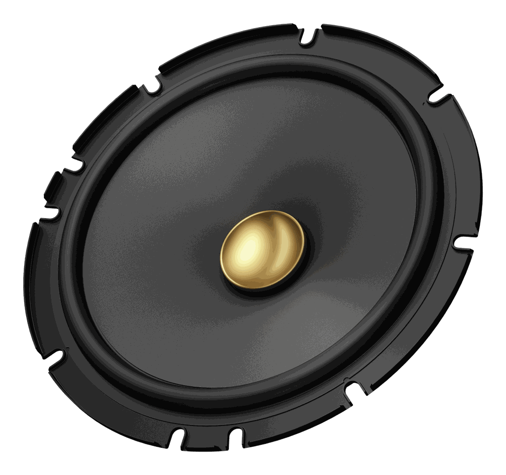Loa phân tần lắp trên xe ô tô Pioneer TS-A1608C - Hàng chính hãng PGI