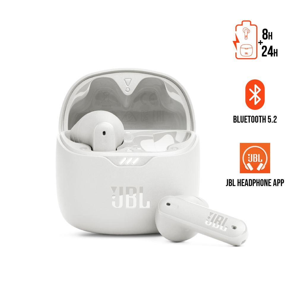 Tai nghe True Wireless JBL Tune Flex- Hàng chính hãng PGI
