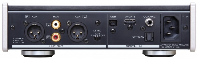 USB DAC TEAC UD-301-X - Hàng Chính hãng PGI