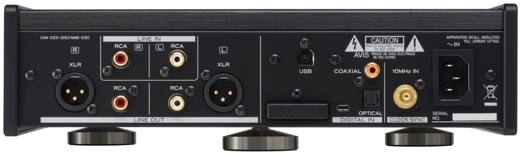 USB DAC/Headphone Ampli TEAC UD-505-X - Hàng Chính hãng PGI
