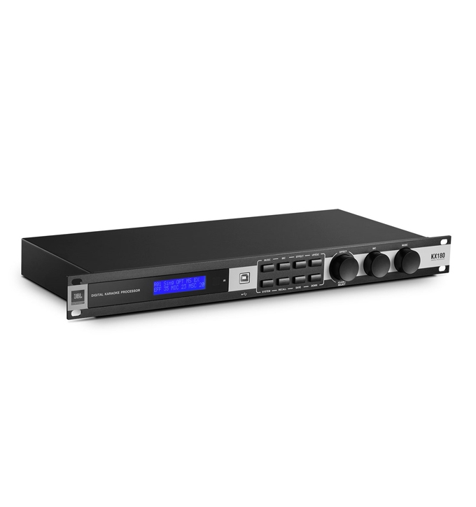Mixer Karaoke JBL KX180-A - Hàng Chính hãng PGI
