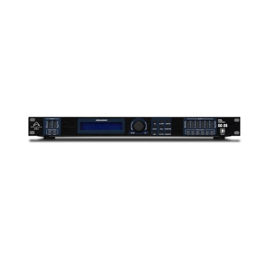 Mixer digital Wharfedale Pro VERSADRIVE SC-26 - Hàng Chính hãng PGI