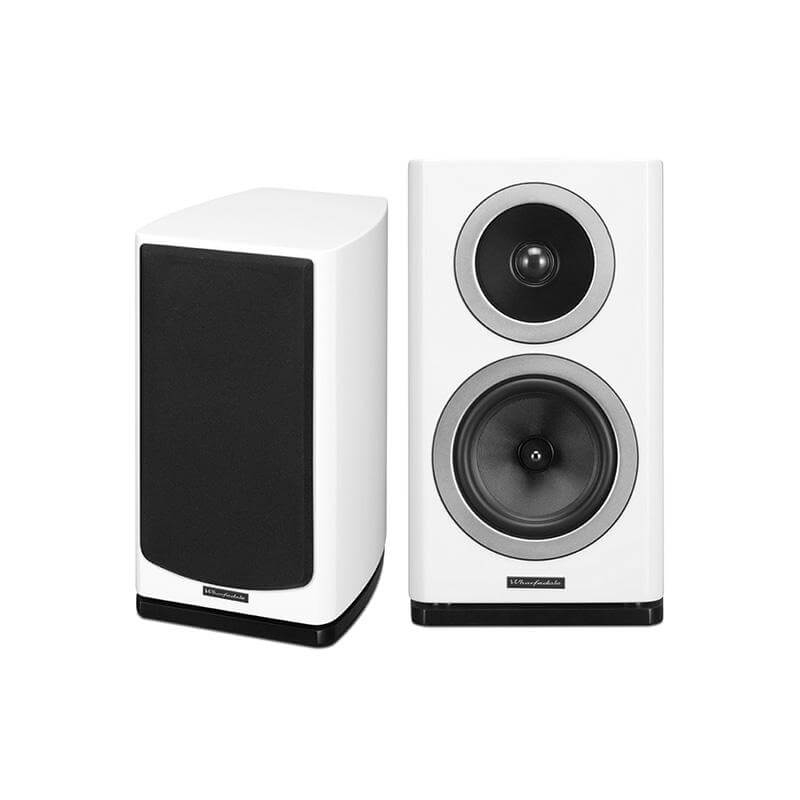 Loa Bookshelf Wharfedale REVA-2 - Hàng Chính hãng PGI