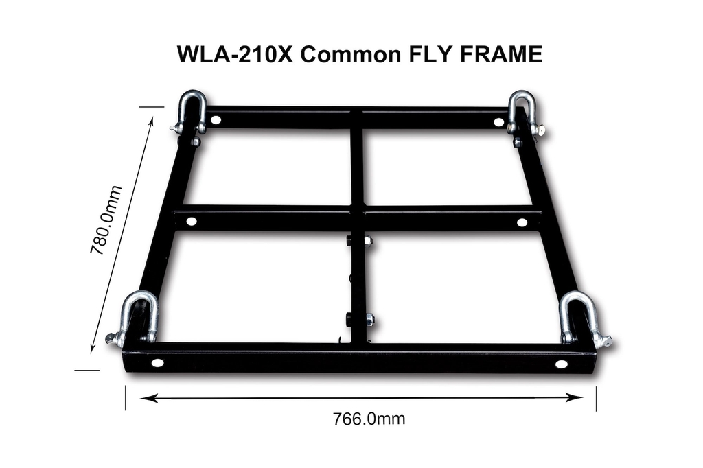 Khung treo loa line array Wharfedale Pro WLA-210 Fly Frame - Hàng Chính ...
