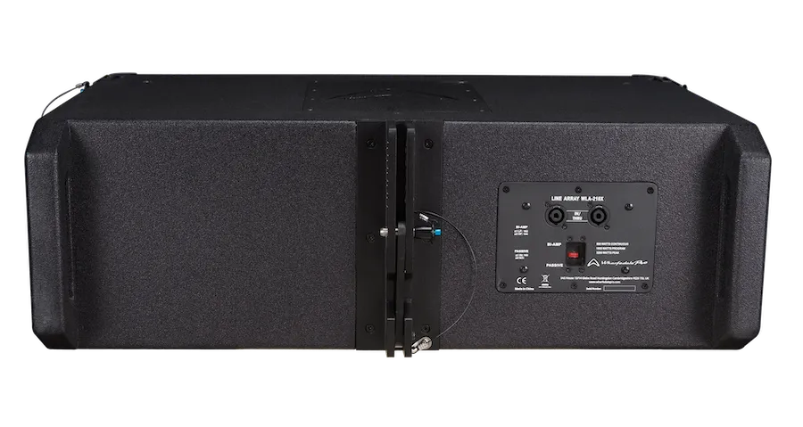 Loa PA Passive Wharfedale Pro WLA-210X - Hàng Chính Hãng PGI