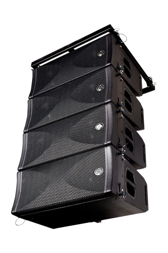 Loa PA Passive Wharfedale Pro WLA-210X - Hàng Chính Hãng PGI