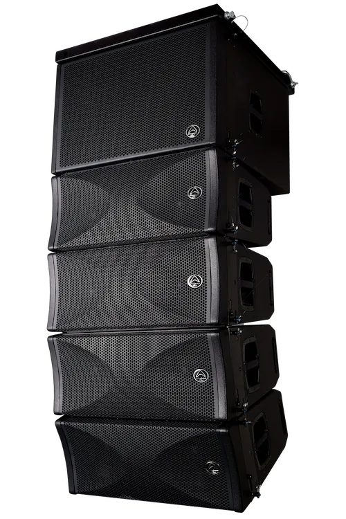Loa PA Passive Wharfedale Pro WLA-210X - Hàng Chính Hãng PGI