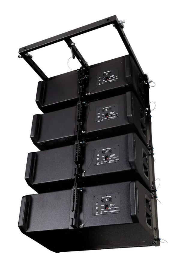 Loa PA Passive Wharfedale Pro WLA-210X - Hàng Chính Hãng PGI