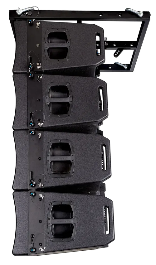 Loa PA Passive Wharfedale Pro WLA-210X - Hàng Chính Hãng PGI
