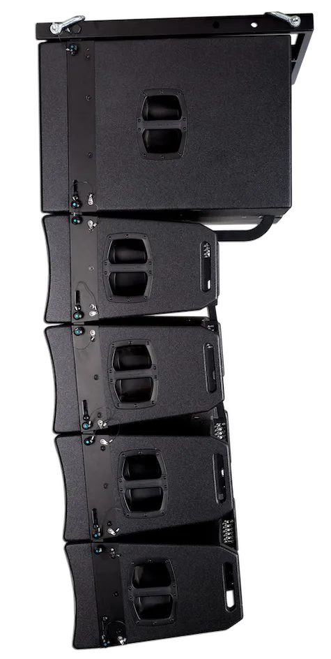 Loa PA Passive Wharfedale Pro WLA-210X - Hàng Chính Hãng PGI