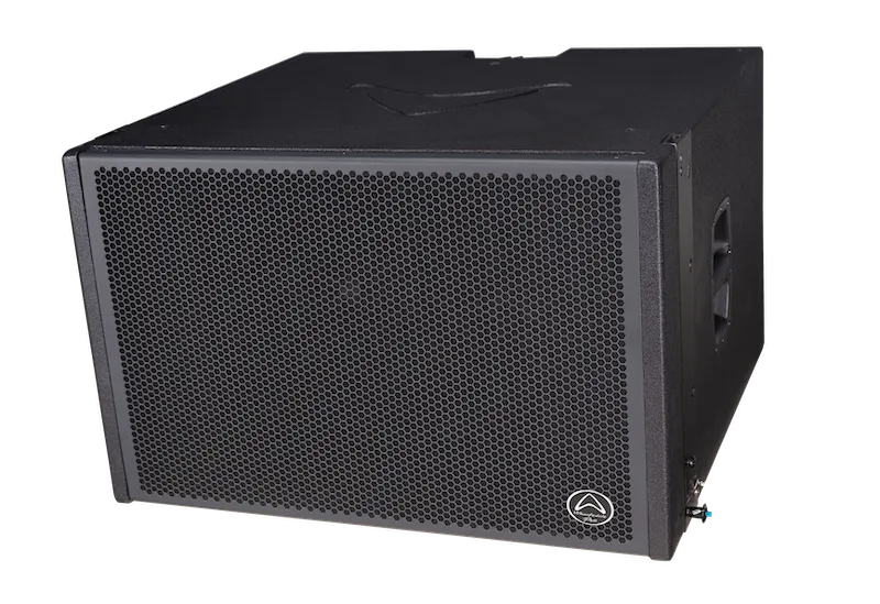 Loa Subwoofer Wharfedale Pro WLA-210XSUB - Hàng Chính hãng PGI