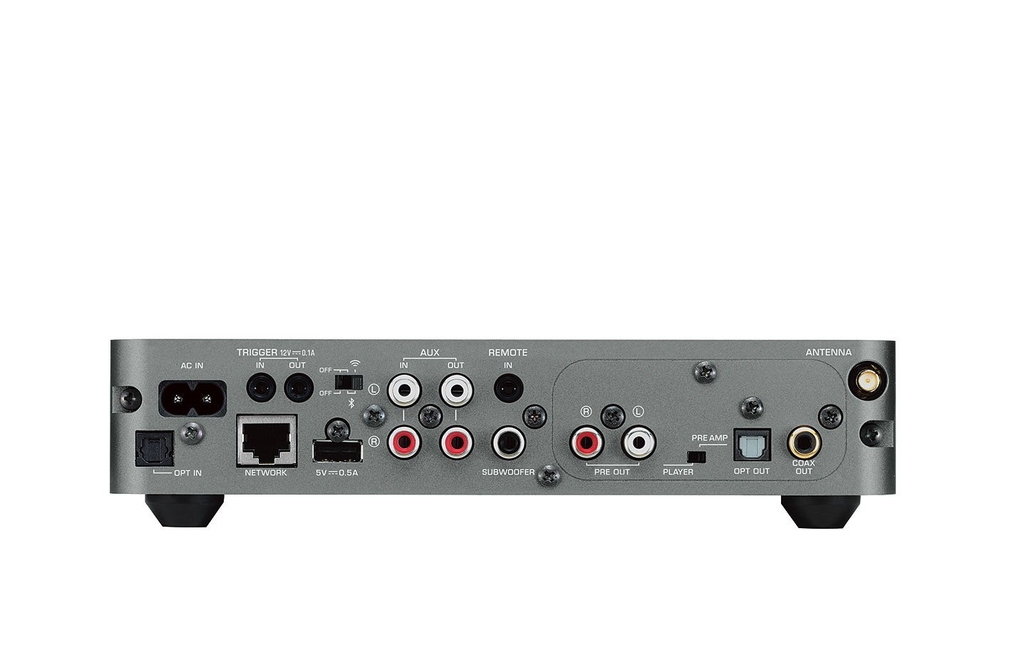 Nguồn phát network/giải mã YAMAHA WXC-50 - Hàng chính hãng PGI