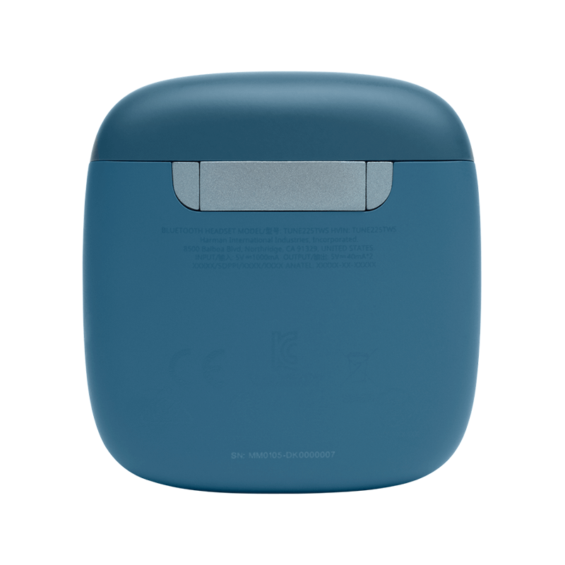 Tai nghe True Wireless JBL T225TWS - Hàng Chính hãng PGI
