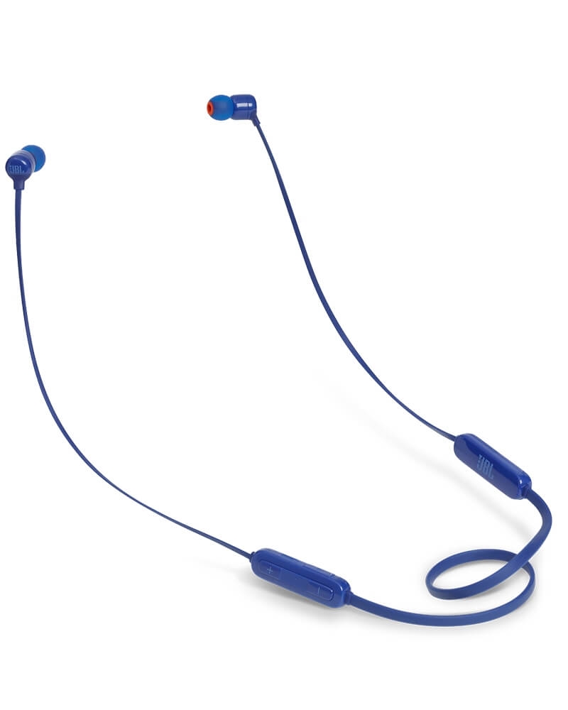 Tai nghe nhét tai JBL T110BT - Hàng Chính hãng PGI