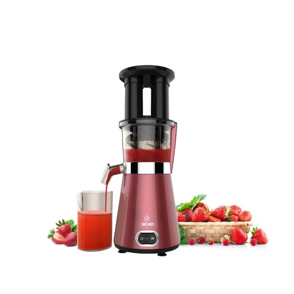 Bấm vào để xem thư viện ảnh Máy Ép Chậm Kalpen J8