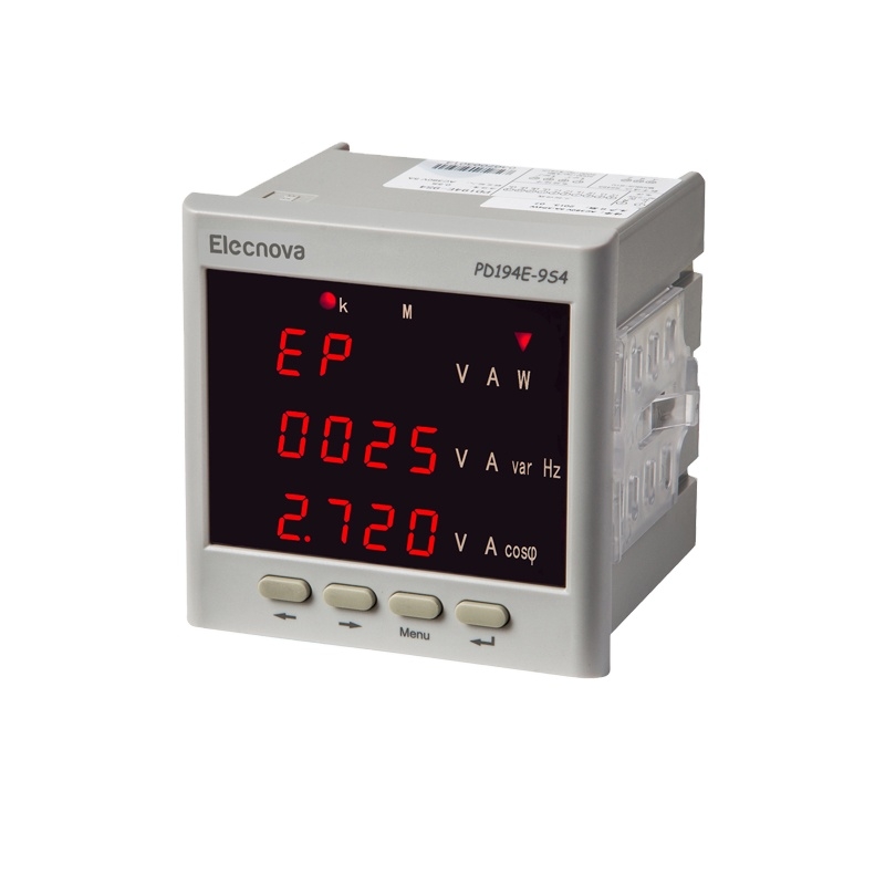 Đồng hồ tủ điện đa năng PD194E-9S9A