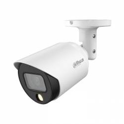 DH-HAC-HFW1239TP-A-LED-S2 Camera HDCVI 2MP Full Color DAHUA