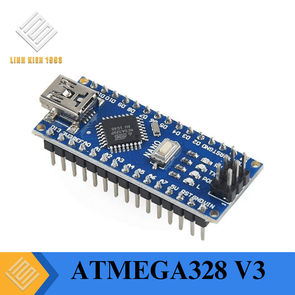 Arduino nano atmega328 v3 linh ki n 1993