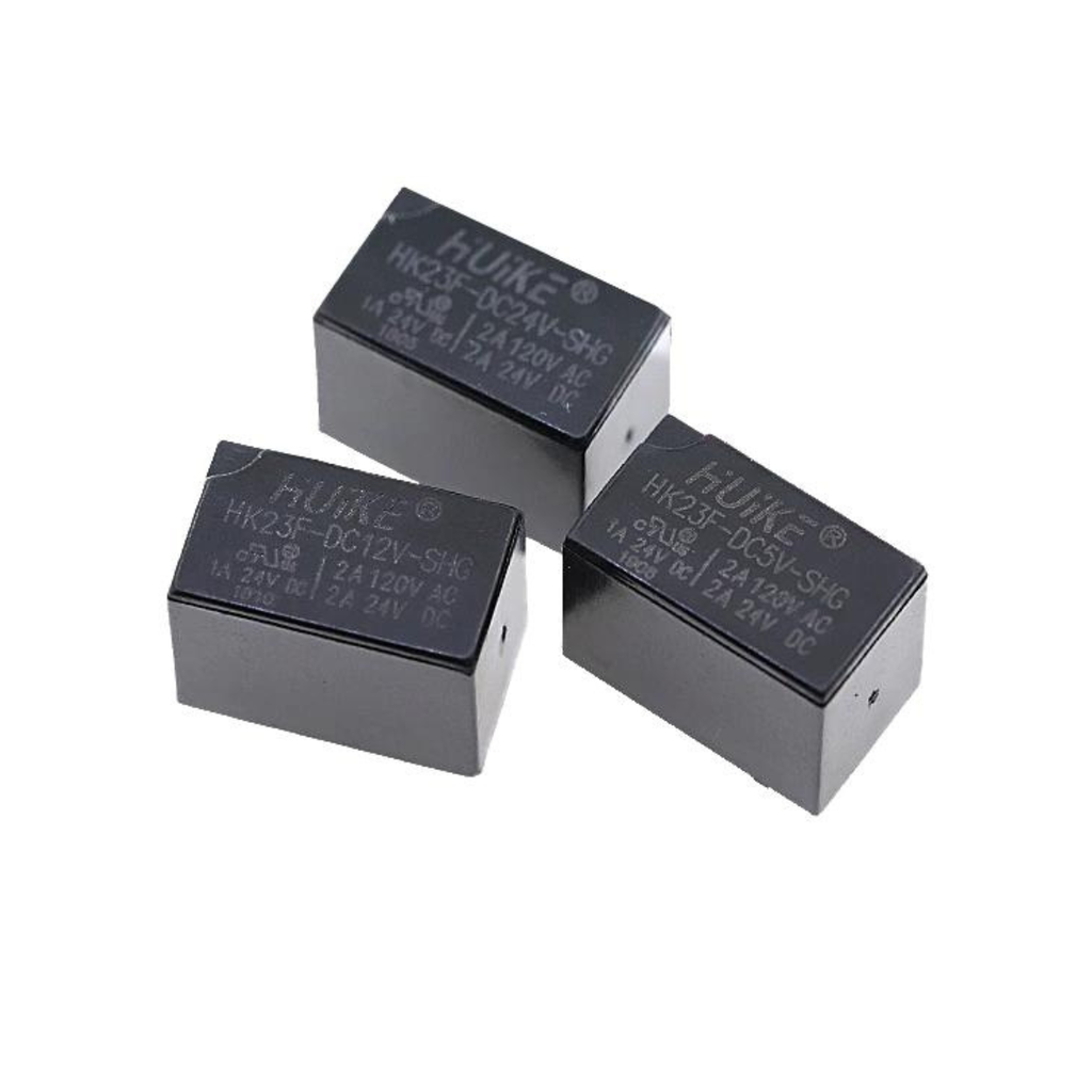 PUVDEVXK Relay HK115FD-DC5V-SG HK115FD-DC12V-SG 8 pins 8A